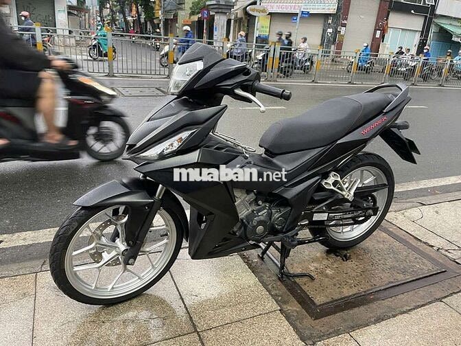 Honda Winner 2018 Đen Đã qua sử dụng