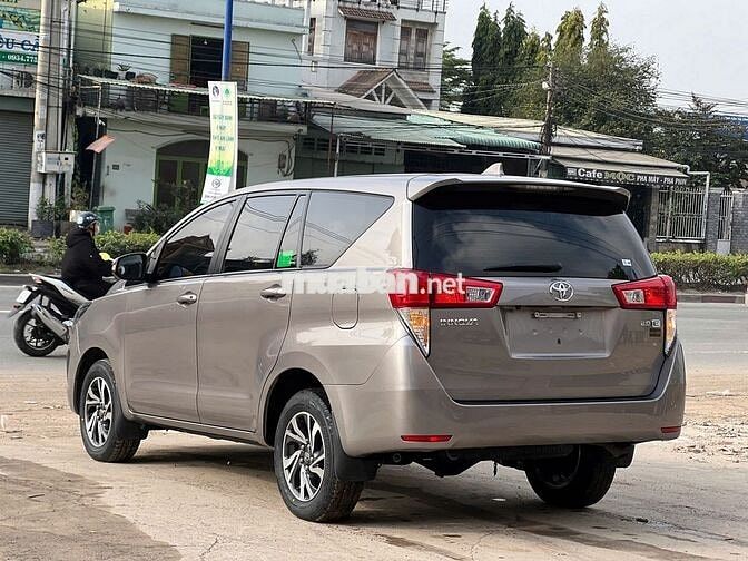 Innova 2023 Số sàn Một Chủ full lịch sử hãng