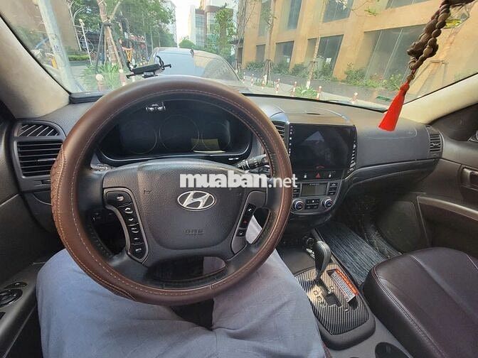 Hyundai SantaFe SLX 2009 form 2010 – Máy dầu E-VGT