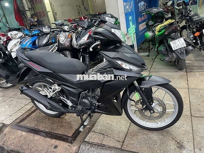 Honda Winner 2018 Đen Đã qua sử dụng