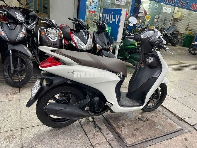 Yamaha Janus 2018 Trắng Đã sử dụng