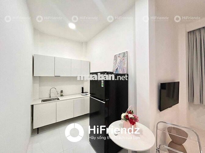 STUDIO FULL NT, Thang máy, Free xe ngay đường Nguyễn Văn Luông, cọc 1