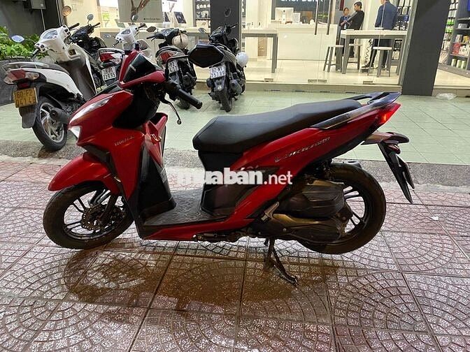 Honda Vario 150 2019 Đỏ