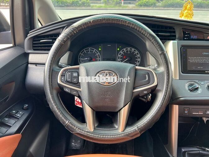 Innova 2023 Số sàn Một Chủ full lịch sử hãng