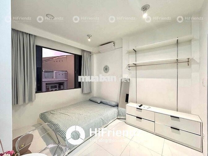 STUDIO FULL NT, Thang máy, Free xe ngay đường Nguyễn Văn Luông, cọc 1