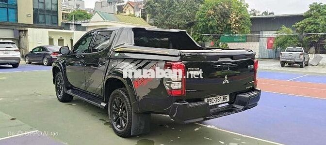 Mitsubishi Triton GLS Mivec Athletes 2022