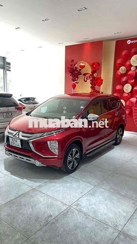 Mitsubishi Xpander AT 2021 Đỏ