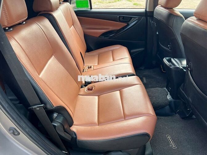 Innova 2023 Số sàn Một Chủ full lịch sử hãng