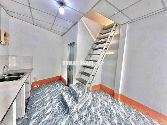 Nhà trệt lửng Mặt Tiền Nguyễn Văn Cừ Nối Dài chỉ 10 triệu