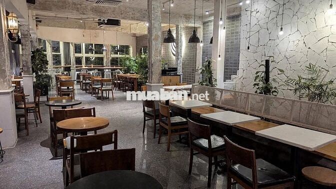 CHO THUÊ GÓC 2 MẶT TIỀN NGUYỄN TRI PHƯƠNG QUẬN 10
