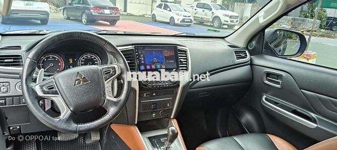 Mitsubishi Triton GLS Mivec Athletes 2022