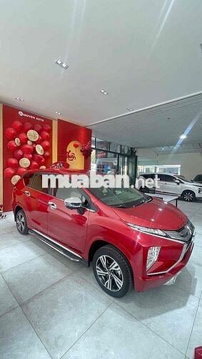 Mitsubishi Xpander AT 2021 Đỏ
