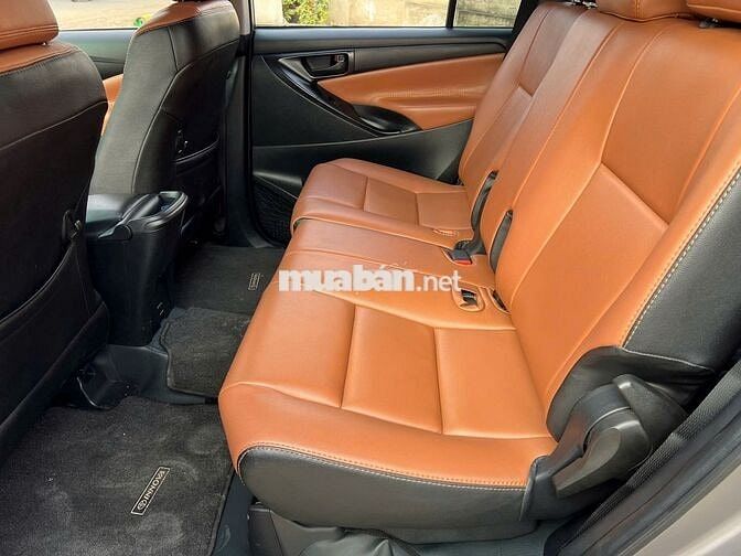 Innova 2023 Số sàn Một Chủ full lịch sử hãng