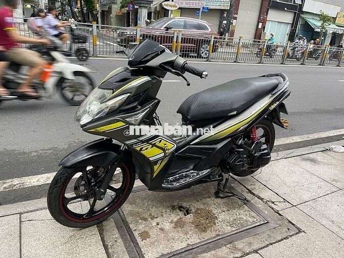Yamaha Nouvo 2014 Đen vàng
