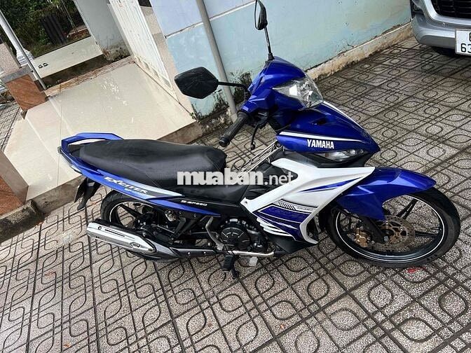 Yamaha Exciter 2013 Xanh trắng