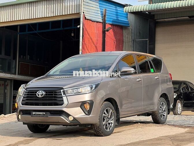 Innova 2023 Số sàn Một Chủ full lịch sử hãng
