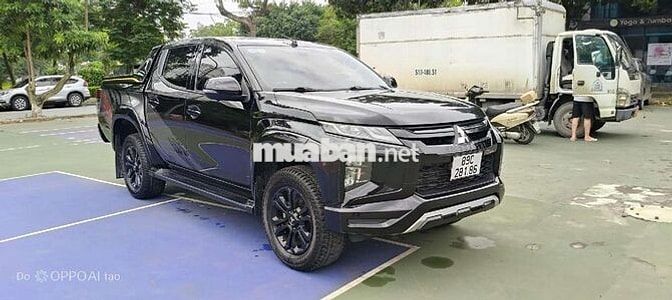 Mitsubishi Triton GLS Mivec Athletes 2022