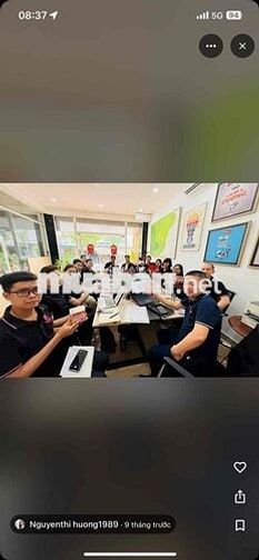 TUYỂN NHÂN VIÊN HỖ TRỢ TƯ VẤN CHDV