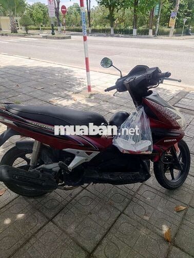 Honda Air Blade 110 Đỏ Êm
