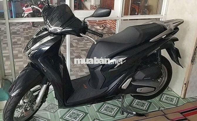 Honda SH 125 CPS 2020 Đen, chạy 2676 km