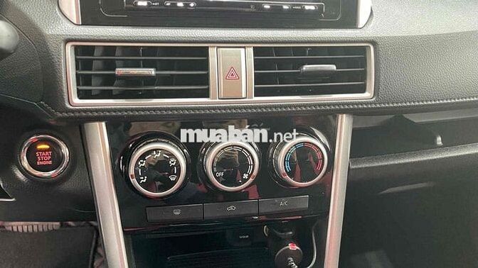 Mitsubishi Xpander AT 2021 Đỏ