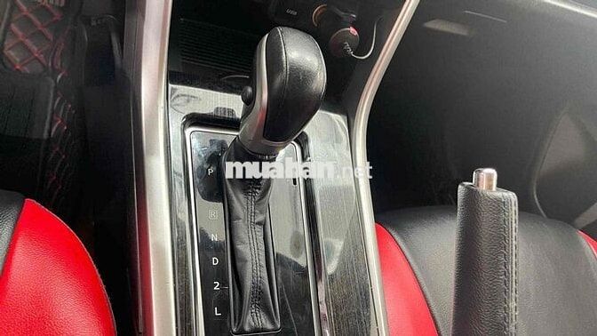 Mitsubishi Xpander AT 2021 Đỏ