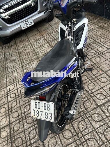 Yamaha Exciter 2013 Xanh trắng