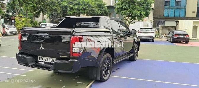 Mitsubishi Triton GLS Mivec Athletes 2022