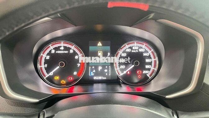 Mitsubishi Xpander AT 2021 Đỏ