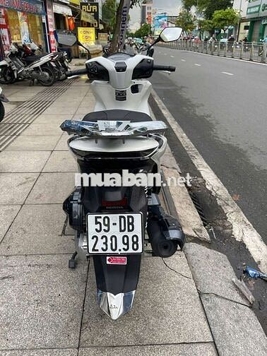 Honda SH 125 2025 Trắng Mới 99%