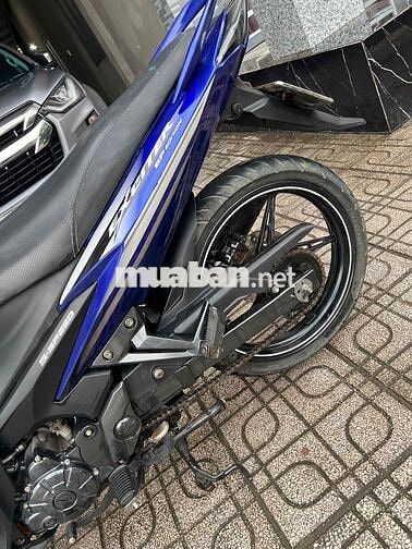 Yamaha Exciter 2013 Xanh trắng