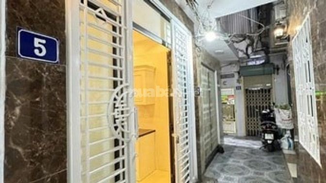 Bán nhà 3 tầng đẹp, ngõ 20 phố Cát Linh, gần Văn Miếu - Quốc Tử Giám