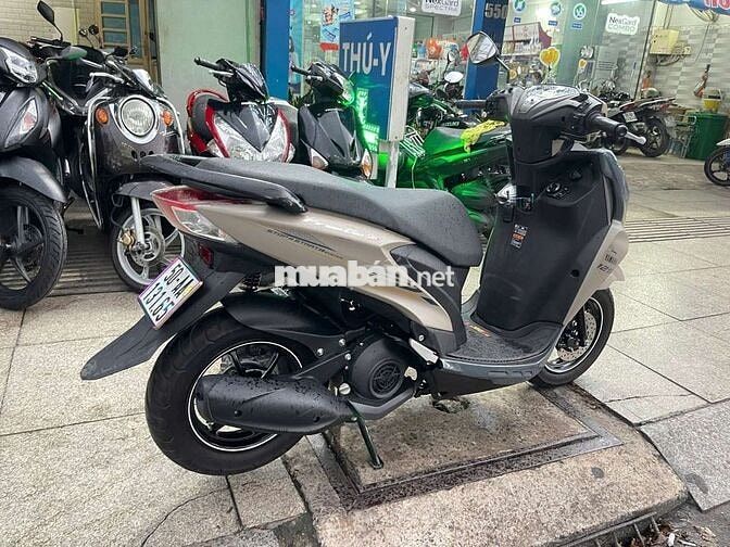 Yamaha Freego 2025 Be Đã sử dụng