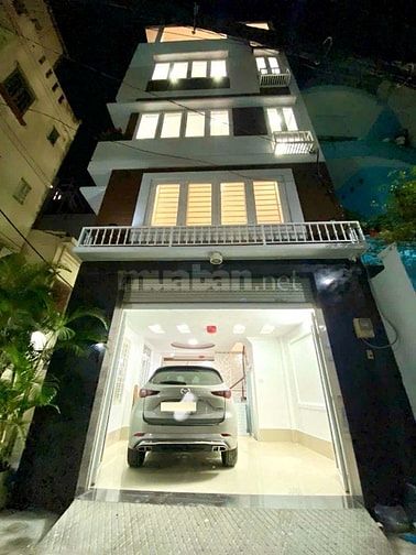 Bán nhà hẻm xe hơi đường Huỳnh Văn Bánh - Phú Nhuận