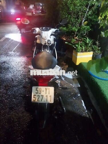 Yamaha Nouvo 4 màu Trắng
