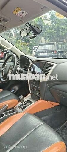Mitsubishi Triton GLS Mivec Athletes 2022