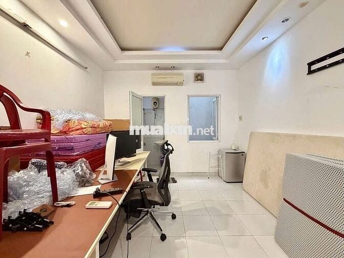 Siêu phẩm HXH Nhà 5 tầng BTCT (3,8x18m) Ngay Rạch Xuyên Tâm nhỉnh 8 