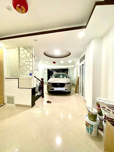 Bán nhà hẻm xe hơi đường Huỳnh Văn Bánh - Phú Nhuận