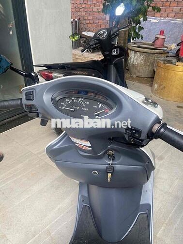Honda Spacy màu Trắng