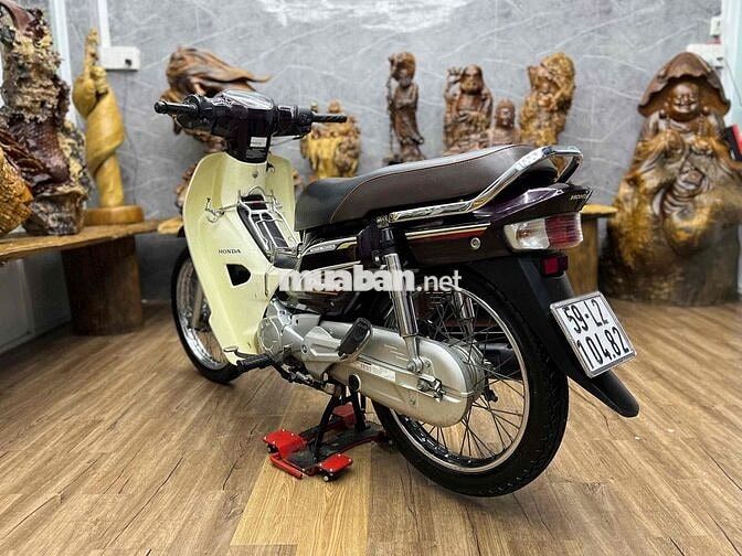 Honda Dream 2015 chính chủ biển SG máy zin
