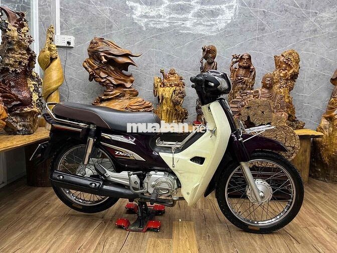 Honda Dream 2015 chính chủ biển SG máy zin