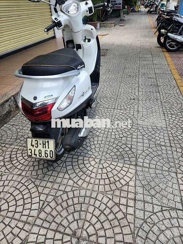 Yamaha Grande Trắng 22000 km