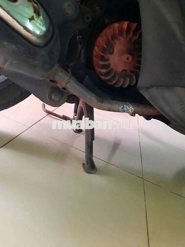 Yamaha Mio Đen Đã sử dụng
