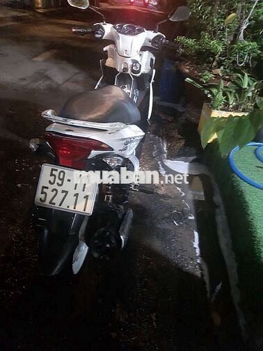 Yamaha Nouvo 4 màu Trắng