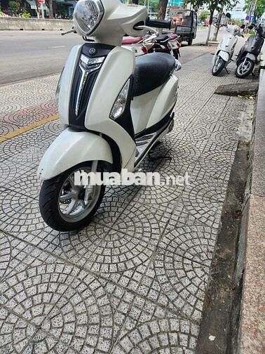 Yamaha Grande Trắng 22000 km
