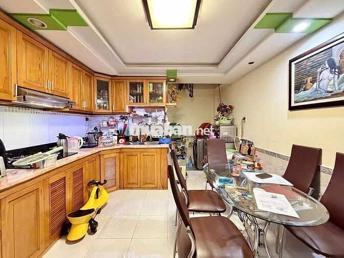 Siêu phẩm HXH Nhà 5 tầng BTCT (3,8x18m) Ngay Rạch Xuyên Tâm nhỉnh 8 
