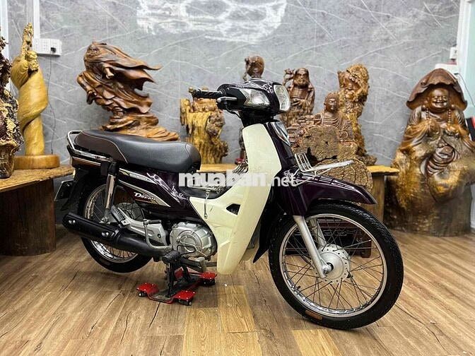 Honda Dream 2015 chính chủ biển SG máy zin