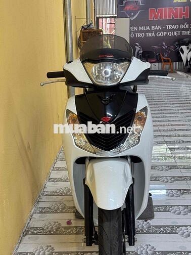 SH 125 xe nhập số máy 104 đời 2011 . 43E1-637.69