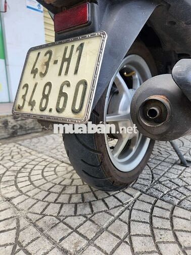 Yamaha Grande Trắng 22000 km