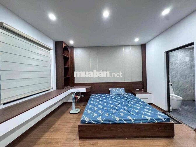 CHO THUÊ NHÀ RIÊNG MỸ ĐÌNH DT 45M2 5 TẦNG 4PN 13 TRIỆU NHẬN NGAY